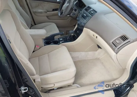 2006 Honda Accord 2.4 Se from USA, damaged, VIN 1HGCM56376A033145